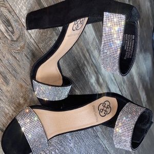 Beautiful black heels